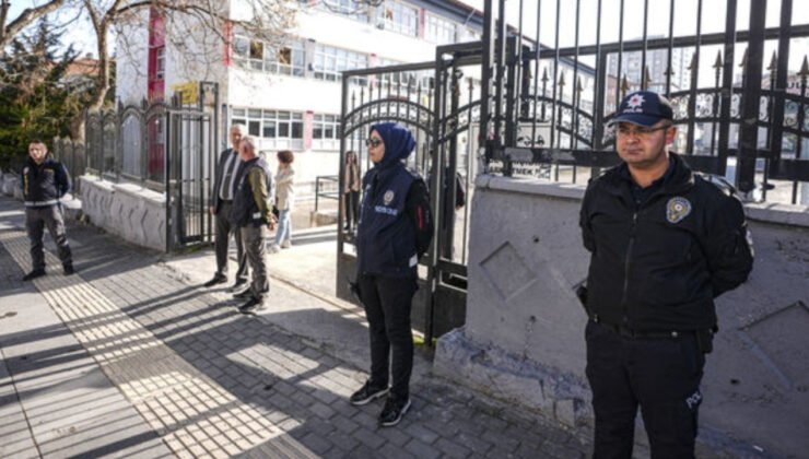 Okul çevrelerinde alarm: 81 ilde güvenlik tedbirleri artırıldı