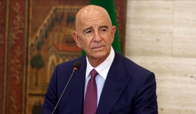 Tom Barrack'tan Türkiye'ye övgü: Bölgenin en önemli dinamolarından biri