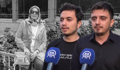 Öğrencileri için canını siper etti: Çocukları Ayla öğretmeni anlattı