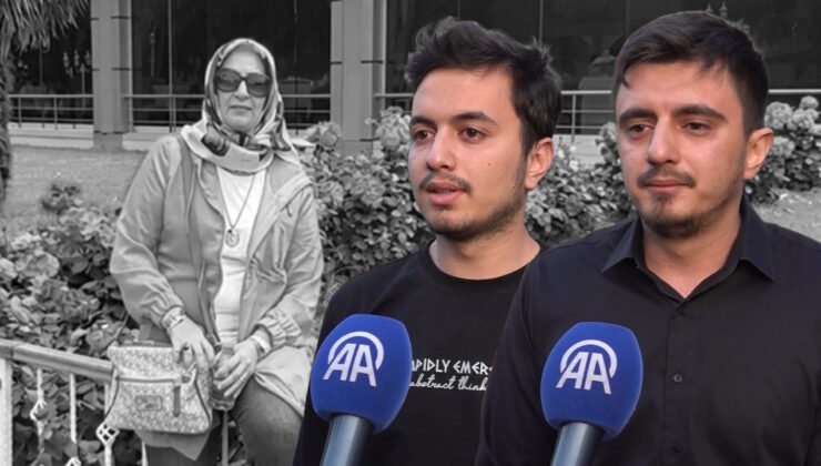 Öğrencileri için canını siper etti: Çocukları Ayla öğretmeni anlattı