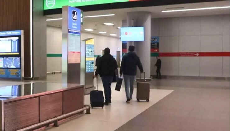 İstanbul Havalimanı’nda gümrük operasyonu: Şüpheli personeller gözaltında