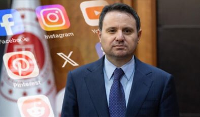 Bakan Gürlek tarih vererek duyurdu: Sosyal medyaya kimlikle girilecek