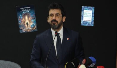 Kültür ve Turizm Bakan Yardımcısı Batuhan Mumcu yeni kitabıyla okurlarla buluşuyor