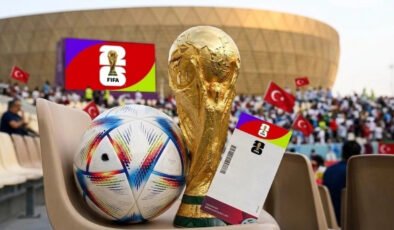 Dünya Kupası’nda biletler karaborsaya düştü: ABD-Türkiye mücadelesi servet değerinde