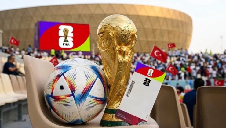 Dünya Kupası’nda biletler karaborsaya düştü: ABD-Türkiye mücadelesi servet değerinde