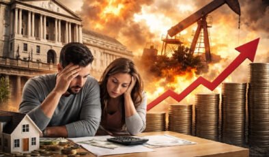 İran savaşı konut piyasasını vurdu: 1.3 milyon kişiye mortgage şoku