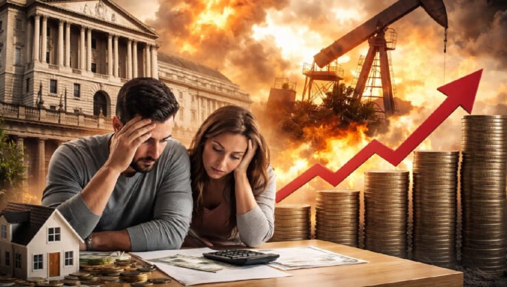 İran savaşı konut piyasasını vurdu: 1.3 milyon kişiye mortgage şoku