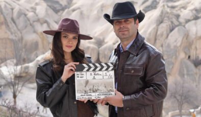 Go Türkiye’den Kapadokya hamlesi: Yeni mini dizi yolda!