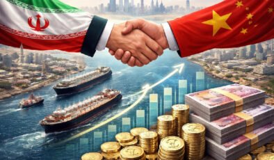 Hürmüz’de yuan dönemi: Çinli şirketlere yaradı