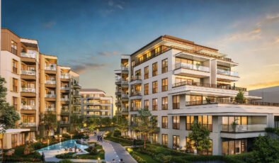 Haliç’te yeni proje: Ege Yapı Beyoğlu ön talebe açıldı!