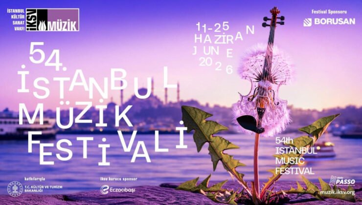 İstanbul’da müzik fırtınası: Dünya yıldızları sahne alacak!