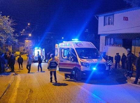 Yer: Bursa! Husumetliler arasındaki silahlı kavgada 2 kişi öldü
