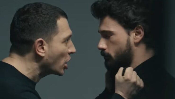 Yeraltı dizisinin sevilen oyuncularından ilginç diyalog: ''Beni affet biraderim''