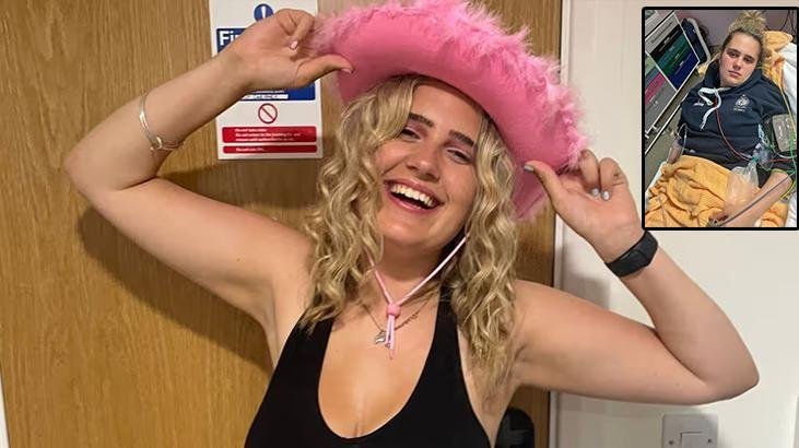 Yıllarca yanlış teşhis edildiğini söyledi, gizemli hastalığını yapay zeka ortaya çıkardı: 'Dünyanın en nadir türlerinden'