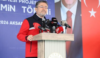 Bakan Yumaklı açıkladı: Türkiye İsrail'den tohum mu alıyor?