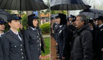 Yürekleri ısıtan görüntü Güneydoğu'dan! Polisi görünce hemen koştu