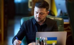 Zelenski'den sürpriz İstanbul ziyareti