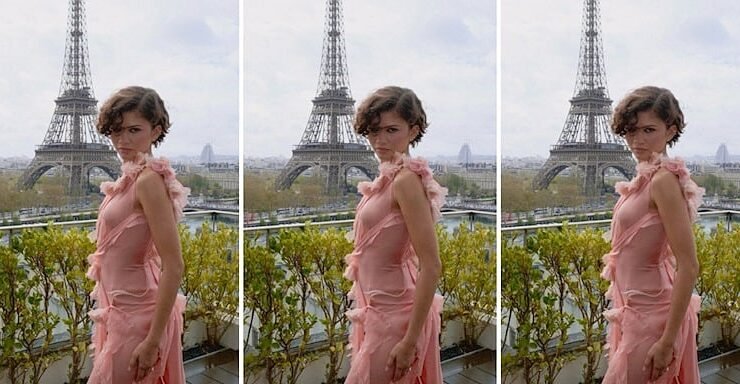 Zendaya’nın Gala Saçı Yeni Bir Trendin Habercisi: Bixie Cut