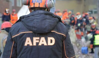 AFAD personeli intihar etti