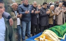 Zonguldak’ta acı olay! Gölete düşen 12 yaşındaki Emircan, dualarla toprağa verildi