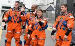 Zorlu yolculuk sona erdi, hazırlıklar başladı! Artemis II mürettebatı Dünya'ya dönüyor