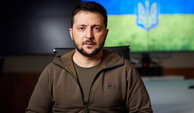 Zelenski'den İran mesajı: Körfez ülkeleriyle işbirliği yapıyoruz