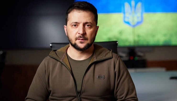 Zelenski'den İran mesajı: Körfez ülkeleriyle işbirliği yapıyoruz