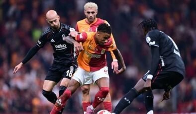 Beşiktaş-Galatasaray derbisinin hakemi belli oldu