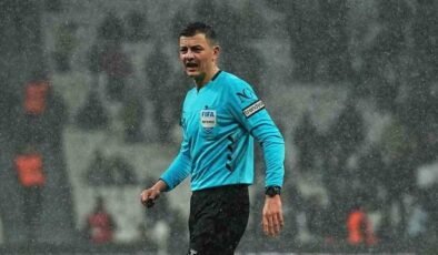 Beşiktaş-Galatasaray derbisinin hakemiyle ilgili çarpıcı istatistik!