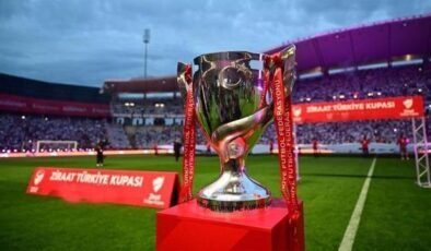 TFF resmen duyurdu! Türkiye Kupası'nda format değişiyor