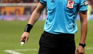 Trendyol Süper Lig’de pazar ve pazartesi günü oynanacak maçların hakemleri belli oldu