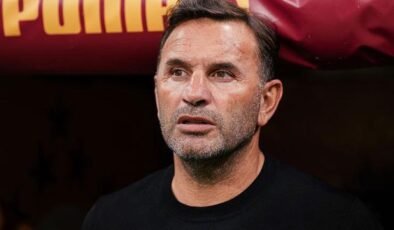 Okan Buruk Beşiktaş derbisinin ardından kötü haberi verdi!