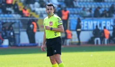 Beşiktaş – Galatasaray derbisinin VAR hakemi belli oldu!