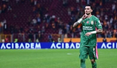 Galatasaray'da derbi öncesi Uğurcan Çakır'a özel uyarı!