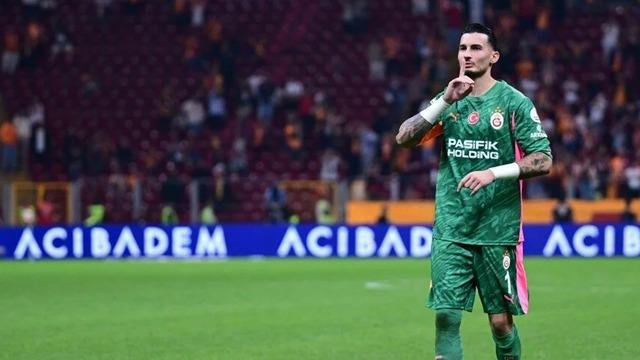 Galatasaray'da derbi öncesi Uğurcan Çakır'a özel uyarı!