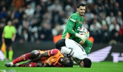 Uğurcan Çakır'dan fair-play çağrısı! " Yakıştıramadım"