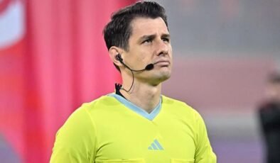 UEFA'dan Halil Umut Meler'e görev