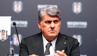 Beşiktaş Başkanı Serdal Adalı'dan derbi sonrası tarihi isyan! "Ali Koç 7 sene uğraştı yapamadı, kimse bizden efendilik beklemesin!"