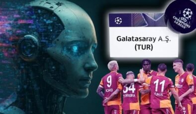 Yapay zeka Galatasaray-Liverpool maçını tahmin etti! Tam 10 bin kez simüle edildi