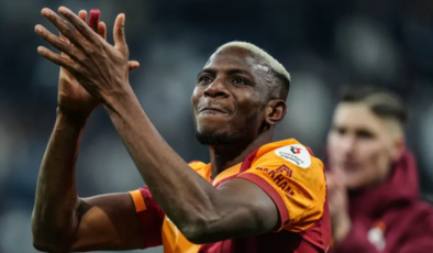Osimhen bu akşam şaşkına dönecek! Taraftardan büyük sürpriz