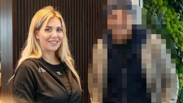 Wanda Nara'dan Icardi'ye göndermeli paylaşım! Öyle bir isimle görüştü ki…