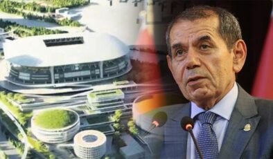Dursun Özbek müjdeyi verdi! "Galatasaray'da 100 yılın projesi: Nisan ayında başlıyor…"