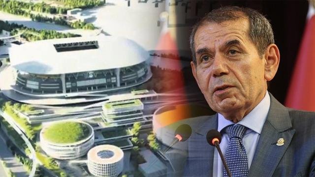 Dursun Özbek müjdeyi verdi! "Galatasaray'da 100 yılın projesi: Nisan ayında başlıyor…"