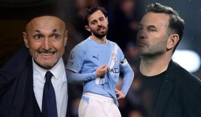 Galatasaray'ın hayaliydi, Juve harekete geçti! Bernardo Silva transferinde beklenmedik hamle