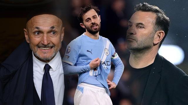 Galatasaray'ın hayaliydi, Juve harekete geçti! Bernardo Silva transferinde beklenmedik hamle