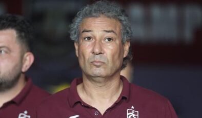 Kahreden haber! Trabzonspor Yardımcı Antrenörü Orhan Kaynak hayatını kaybetti