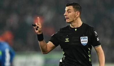 FIFA kokartlı hakem Ozan Ergün: "Hayatın içinde herkes için hatalar var"