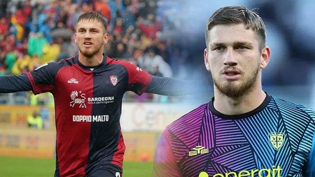 Semih Kılıçsoy'un bonservis bedeli göz kamaştırıyor! Cagliari'den 40 milyon euro'luk değerlendirme