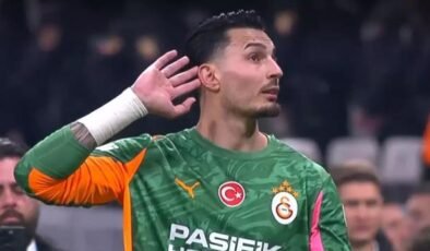 SON DAKİKA | TFF Başkanı 'Sıradaki gelsin' dedi, Uğurcan Çakır'dan jet cevap geldi