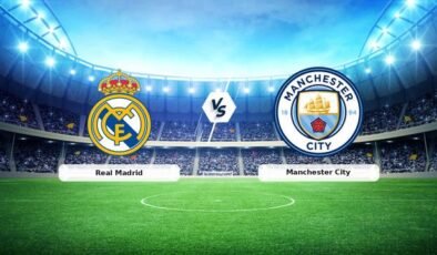 CANLI | Real Madrid – Manchester City maç anlatımı! Maç ne zaman? Saat kaçta ve hangi kanalda? – 11 Mart 2026